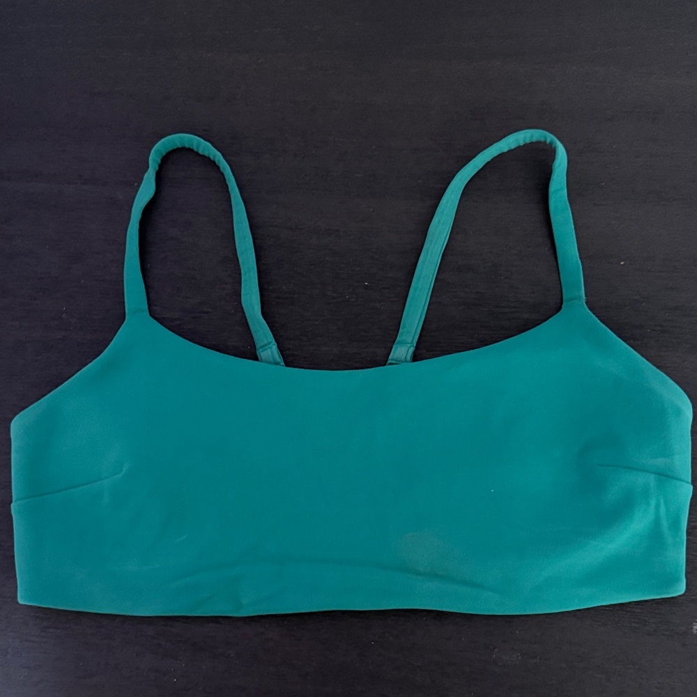 Lululemon Racer  Sports Bra